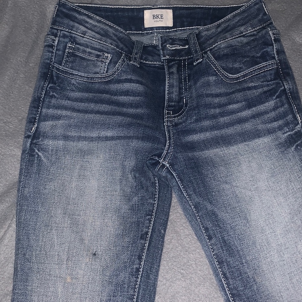 Girls flare leg jeans from Buckle